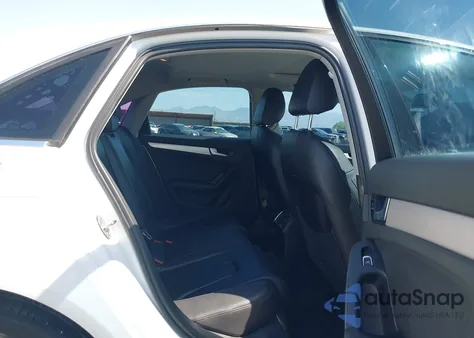 2015 Audi A4 2.0T Premium из США, поврежденный, VIN WAUAFAFL1FN018672